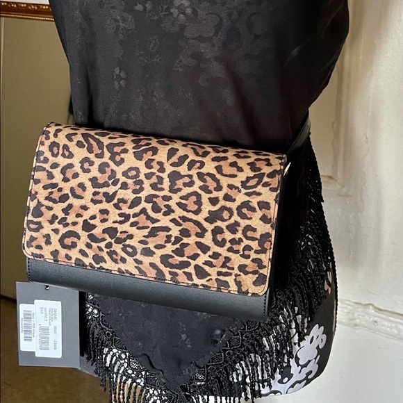 3 on  1 / Leopardo / Black - Picture 8 of 12